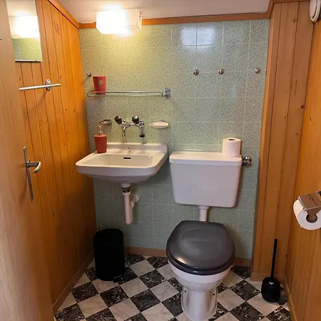 Und Berge Simply, Ohne Dusche Faulensee