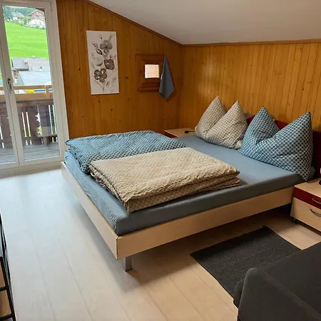 Lägenhet Und Berge Simply, Ohne Dusche Faulensee