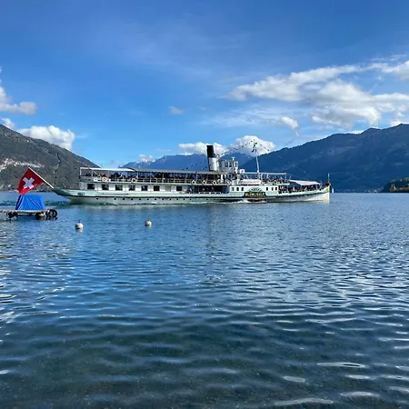 Und Berge Simply, Ohne Dusche Lägenhet *