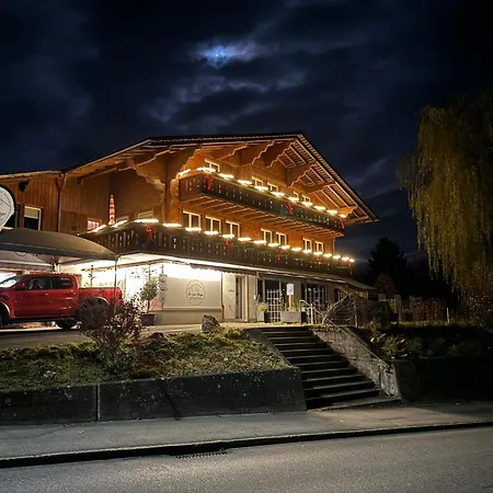 Lägenhet Und Berge Simply, Ohne Dusche *