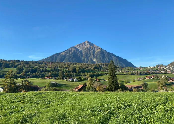 Und Berge Simply, Ohne Dusche *