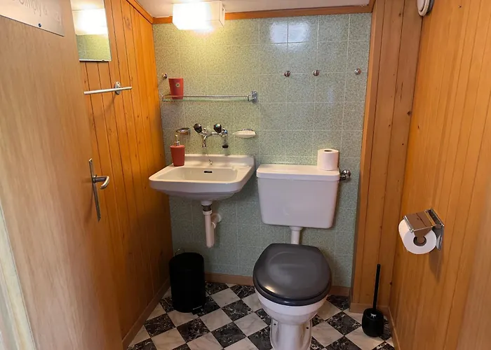 Und Berge Simply, Ohne Dusche Faulensee