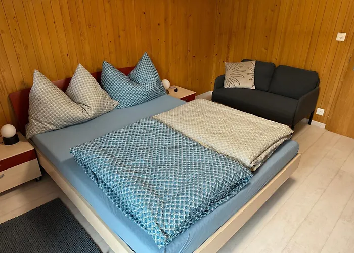 Apartamento Und Berge Simply, Ohne Dusche