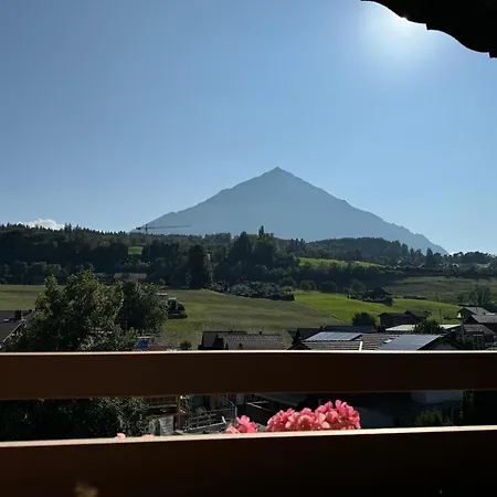 Und Berge Simply, Ohne Dusche Apartament