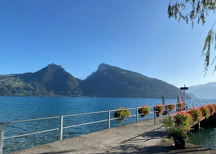 Apartament Und Berge Simply, Ohne Dusche *
