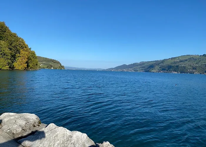 Und Berge Simply, Ohne Dusche *